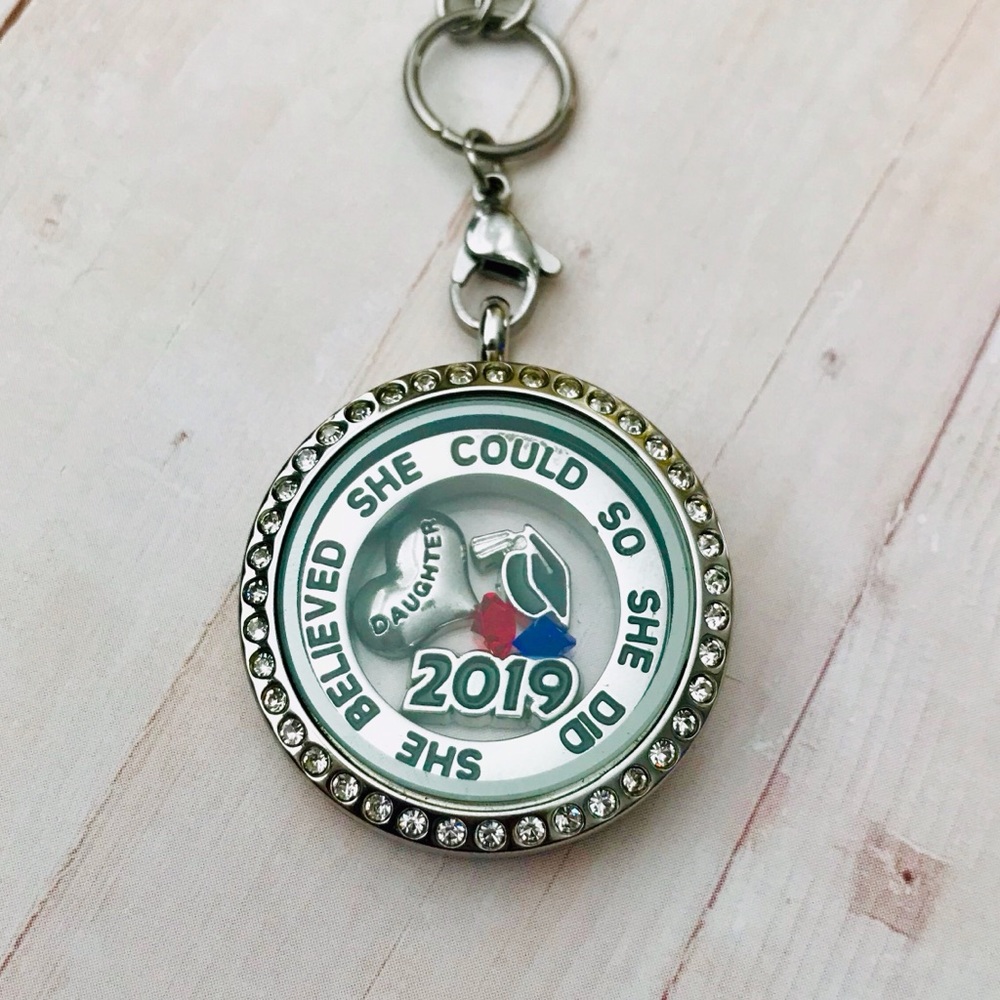 She Believed She Could Memory Locket
